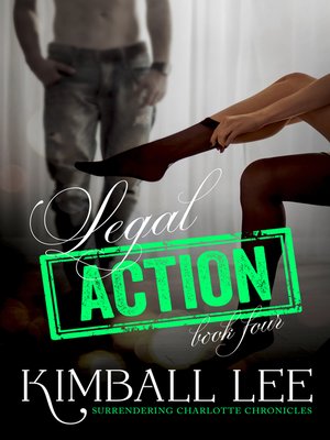 cover image of Legal Action 4